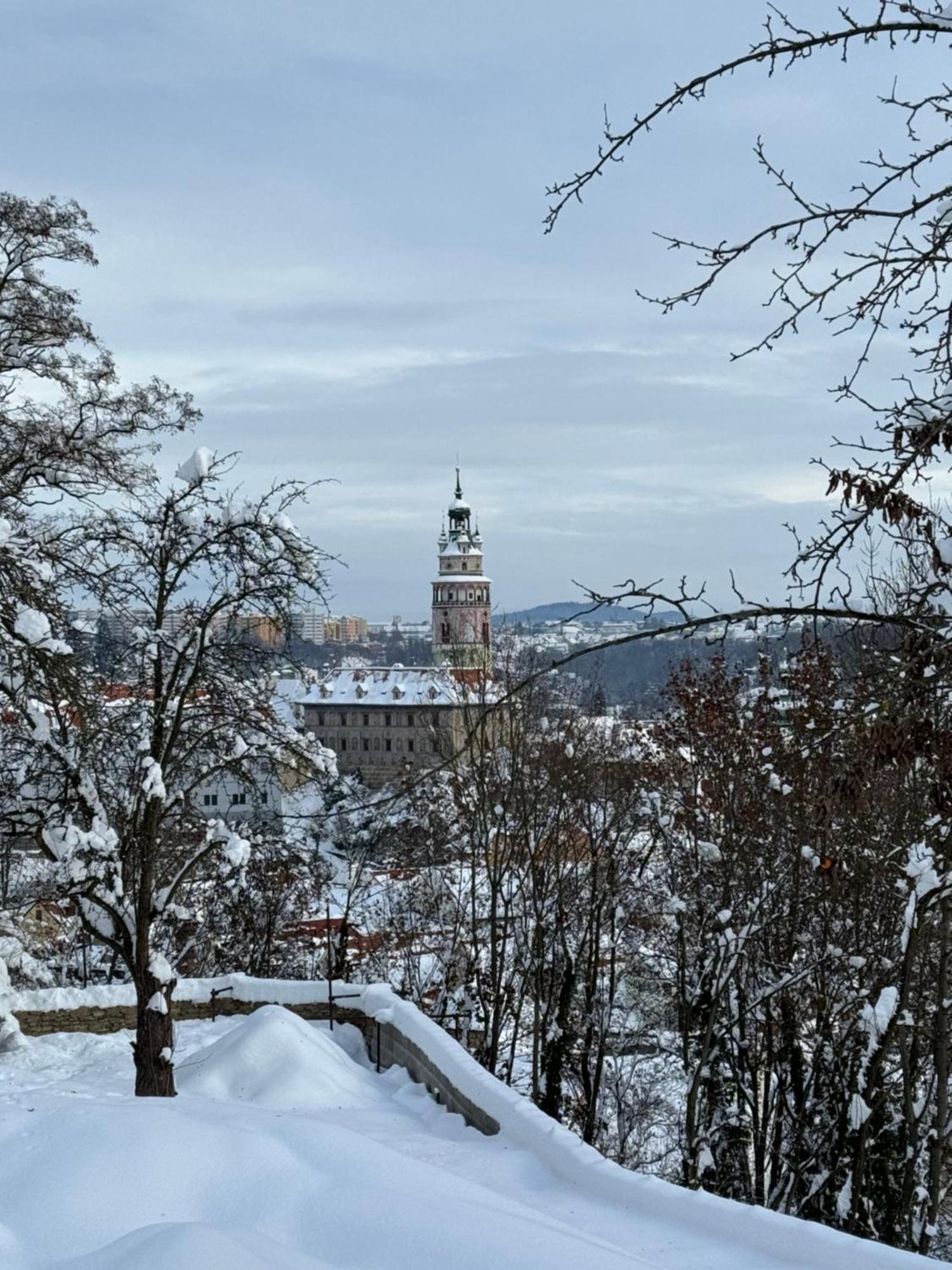 Maison Český Krumlov Exterior foto